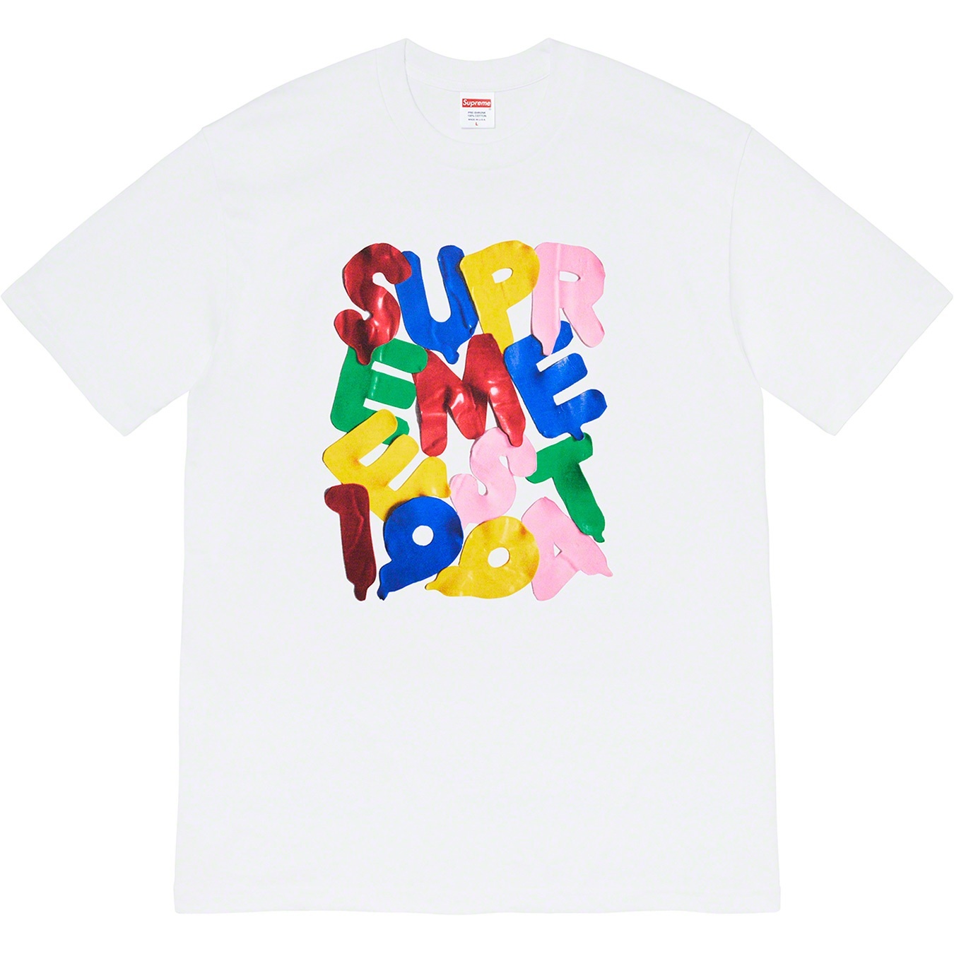 Balloons Tee view 4